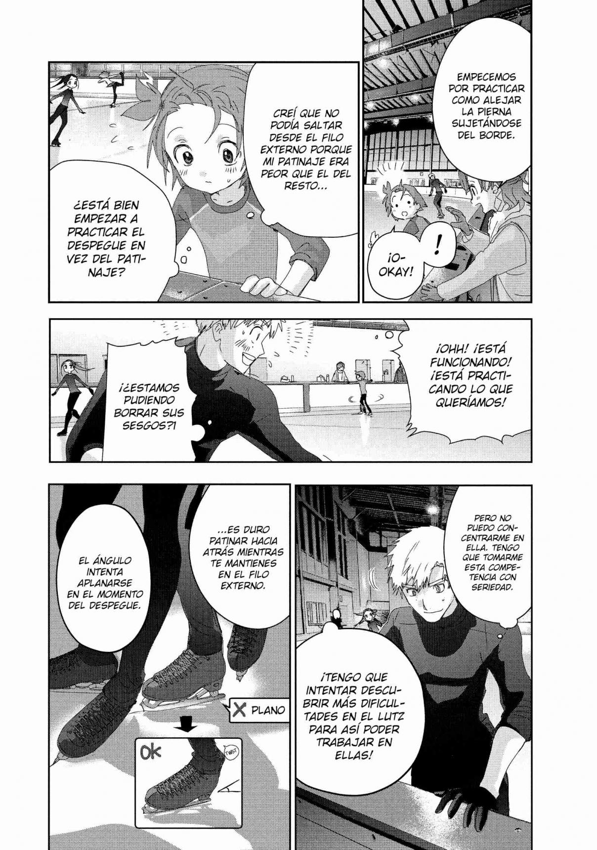 Read Medalist ES Manga Online