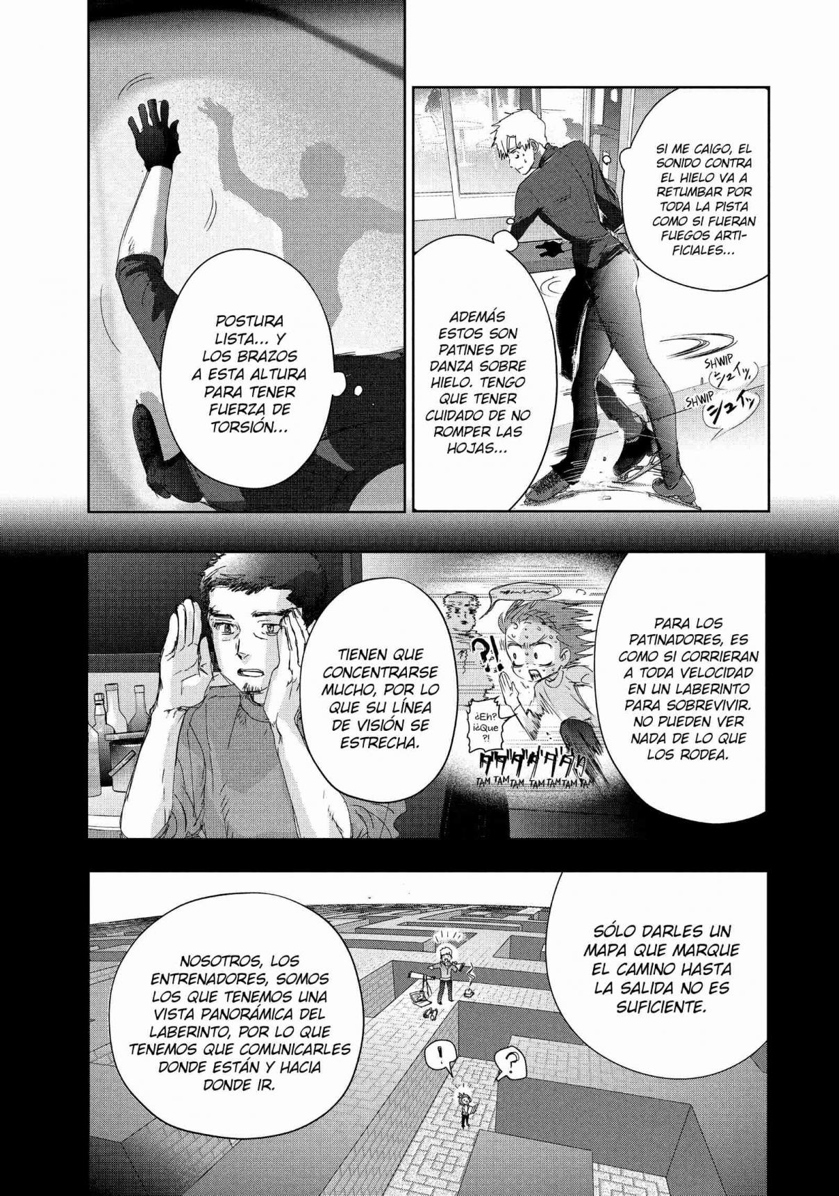 Read Medalist ES Manga Online