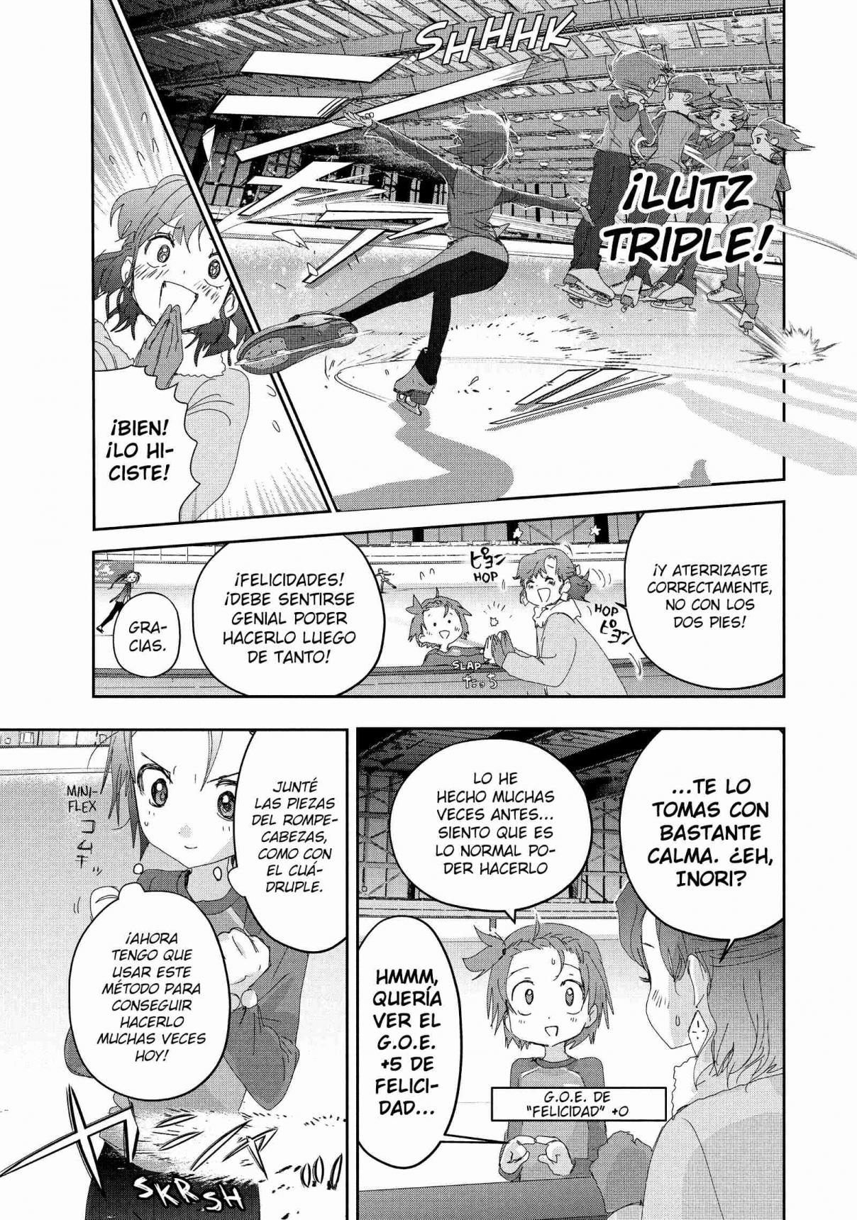 Read Medalist ES Manga Online