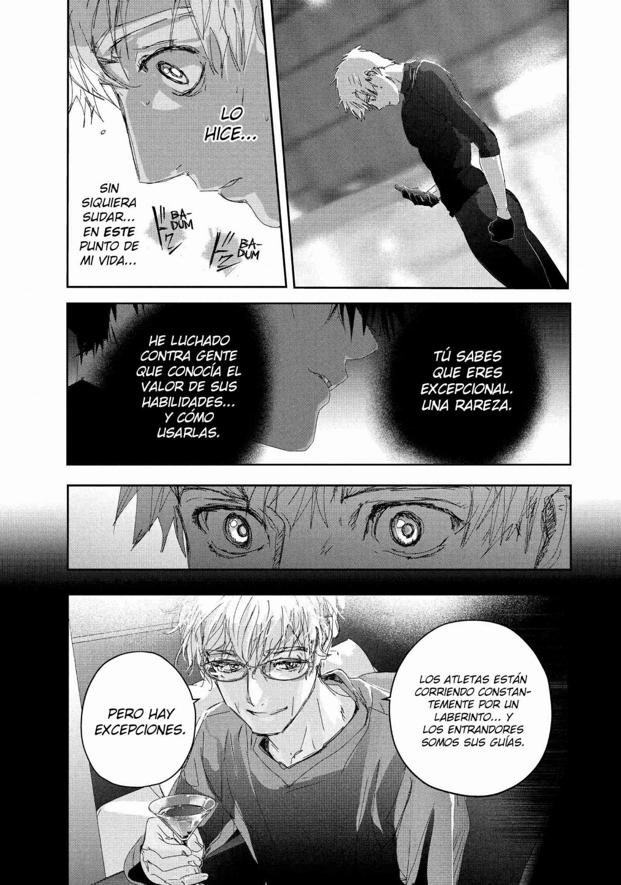 Read Medalist ES Manga Online