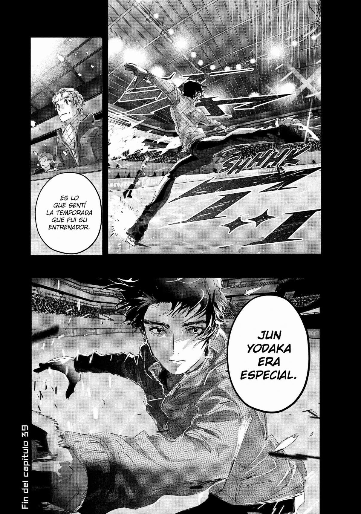 Read Medalist ES Manga Online