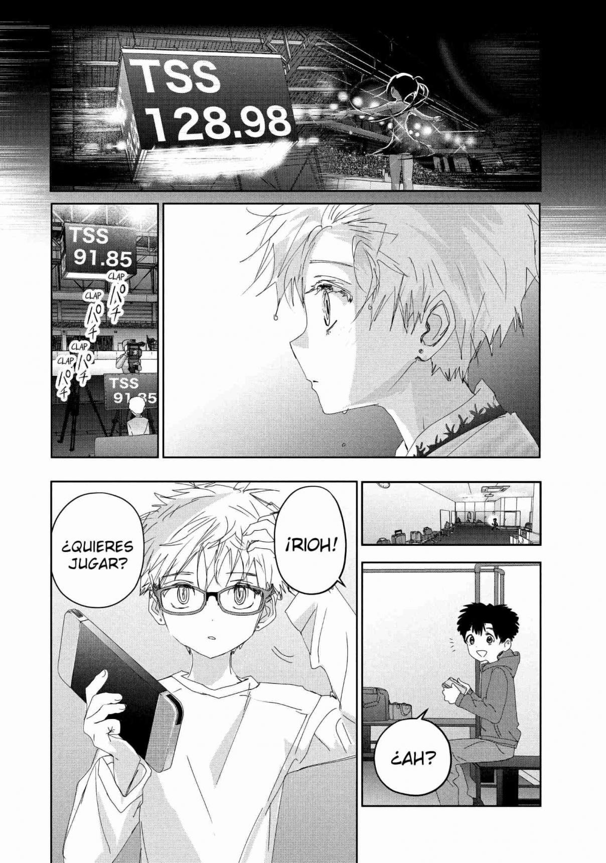 Read Medalist ES Manga Online