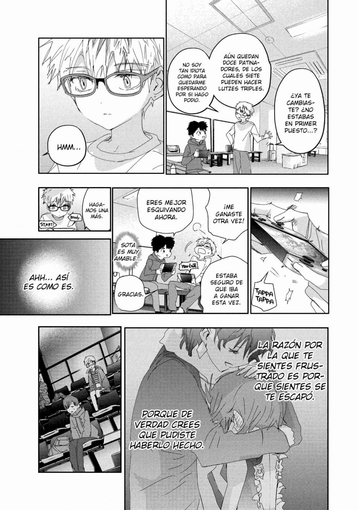 Read Medalist ES Manga Online