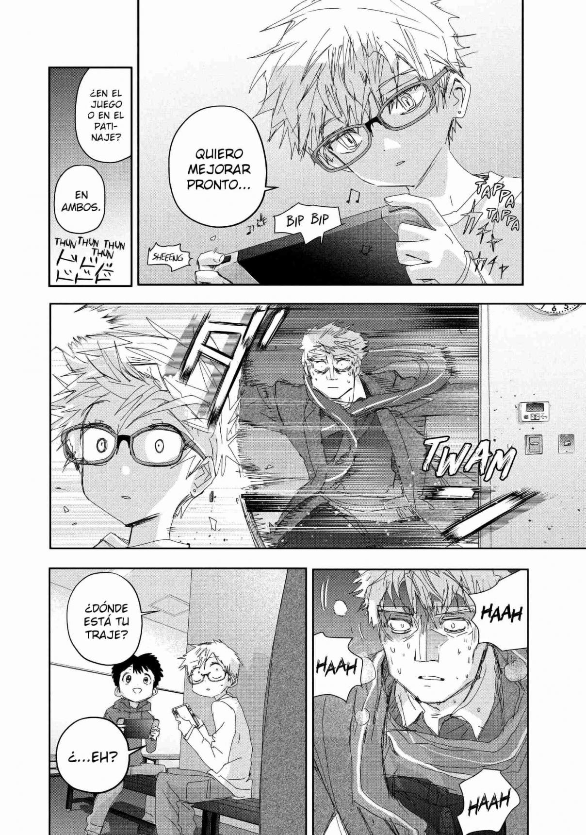 Read Medalist ES Manga Online