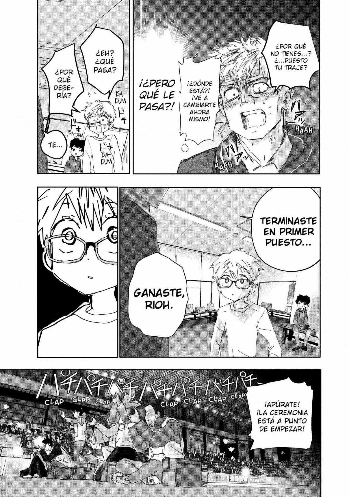 Read Medalist ES Manga Online