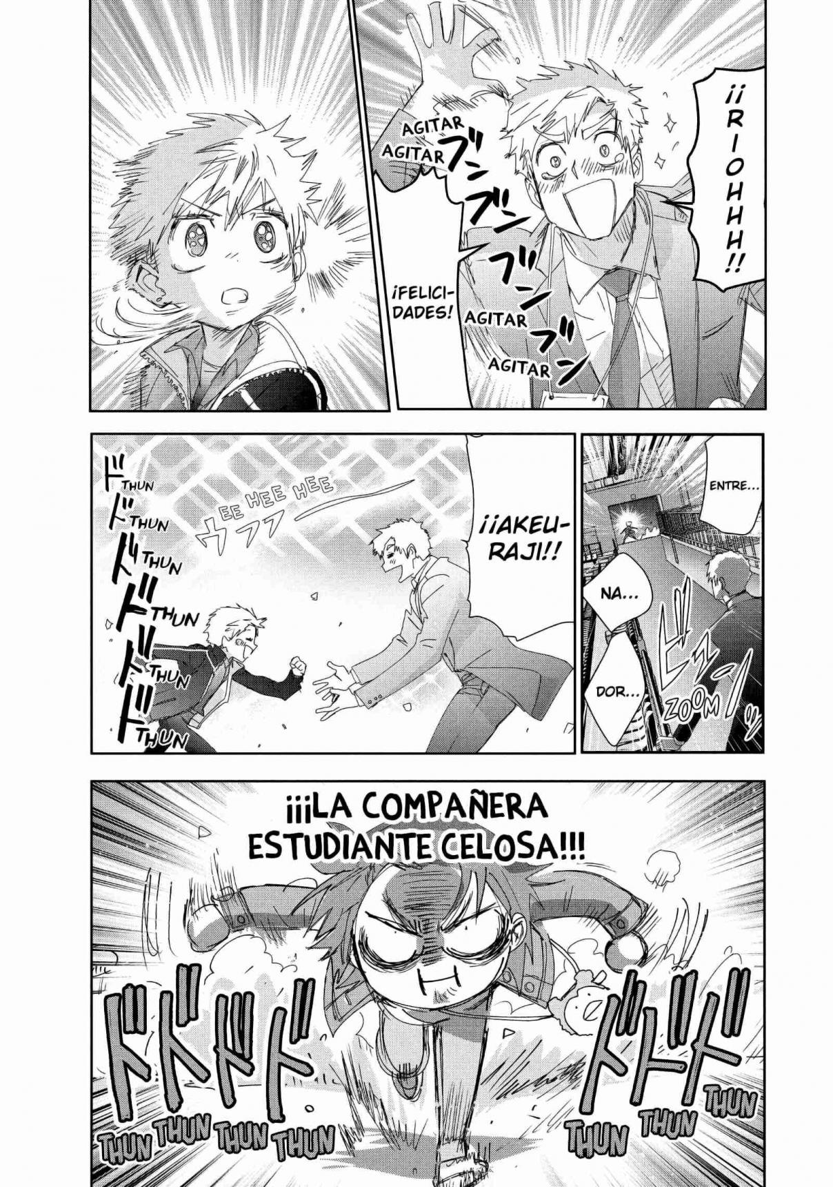 Read Medalist ES Manga Online