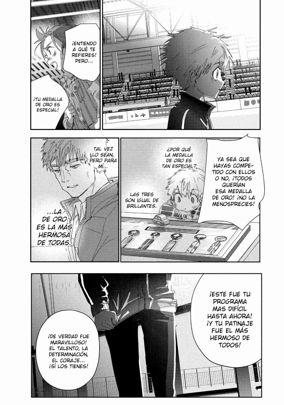 Read Medalist ES Manga Online