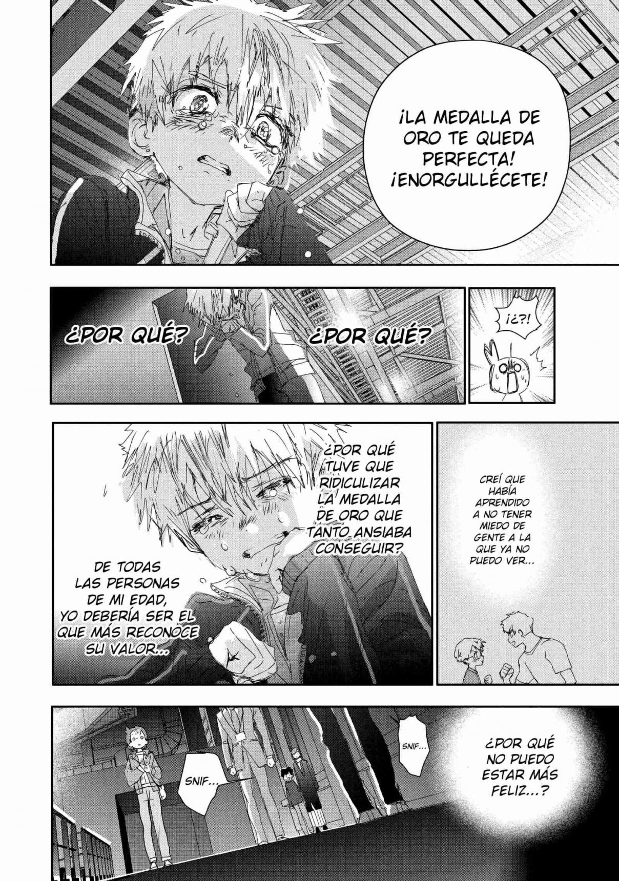 Read Medalist ES Manga Online