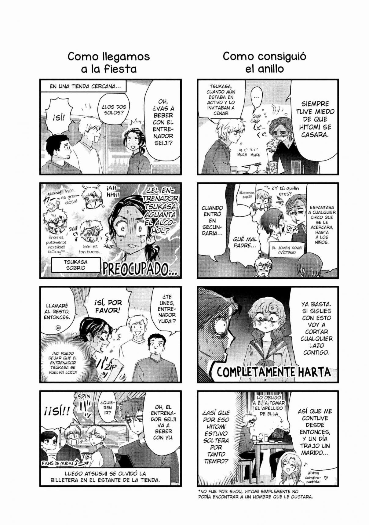 Read Medalist ES Manga Online