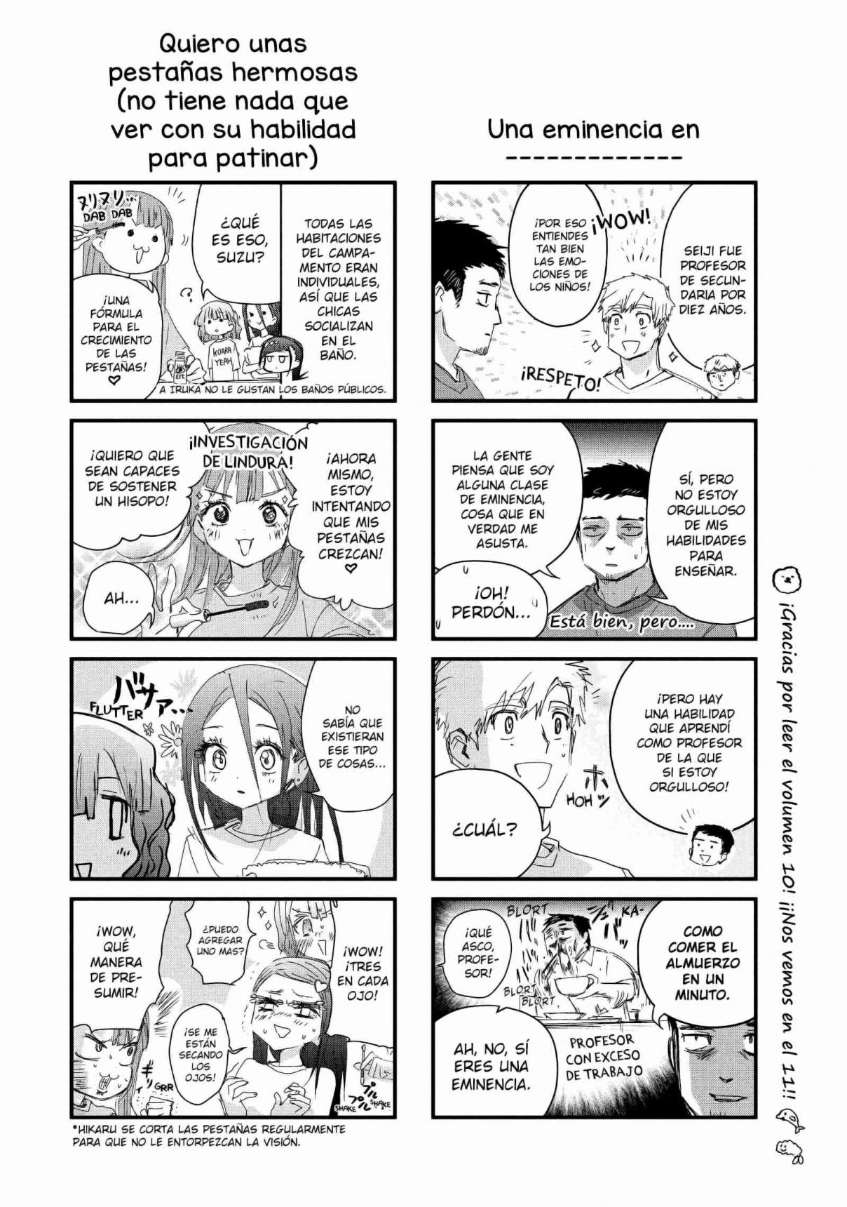 Read Medalist ES Manga Online