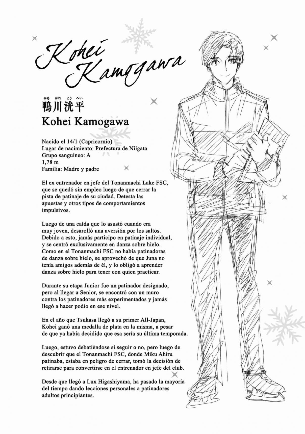 Read Medalist ES Manga Online