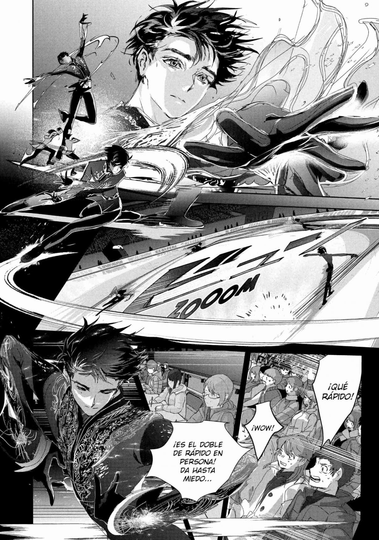 Read Medalist ES Manga Online