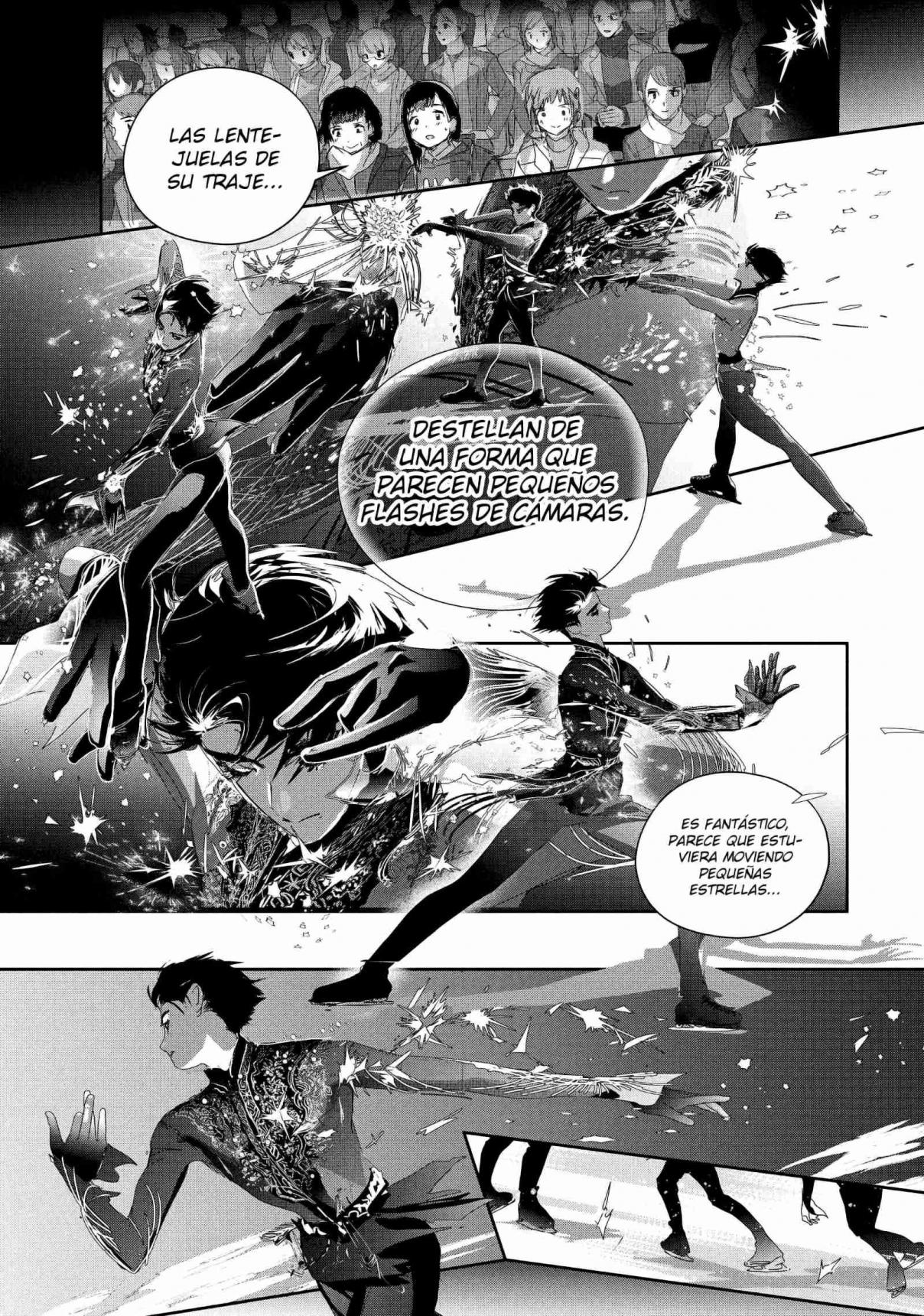 Read Medalist ES Manga Online