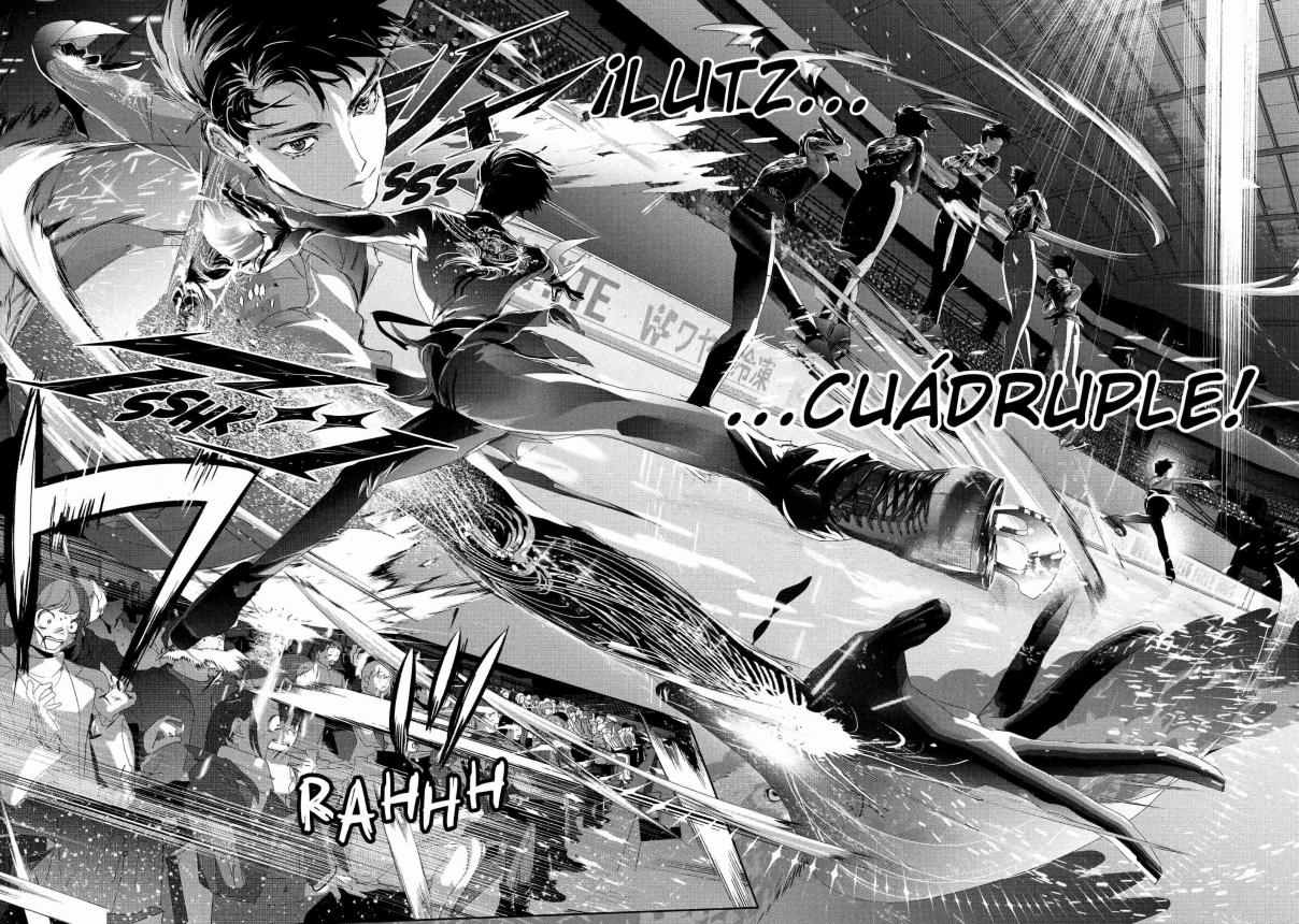 Read Medalist ES Manga Online