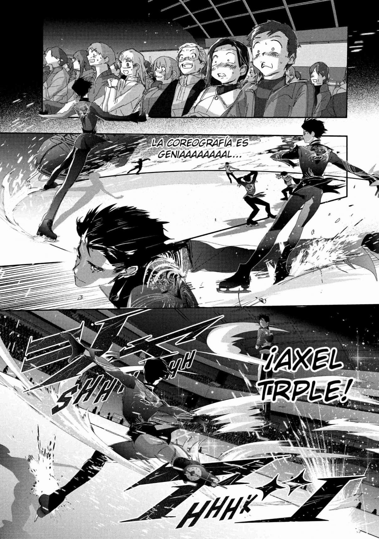 Read Medalist ES Manga Online