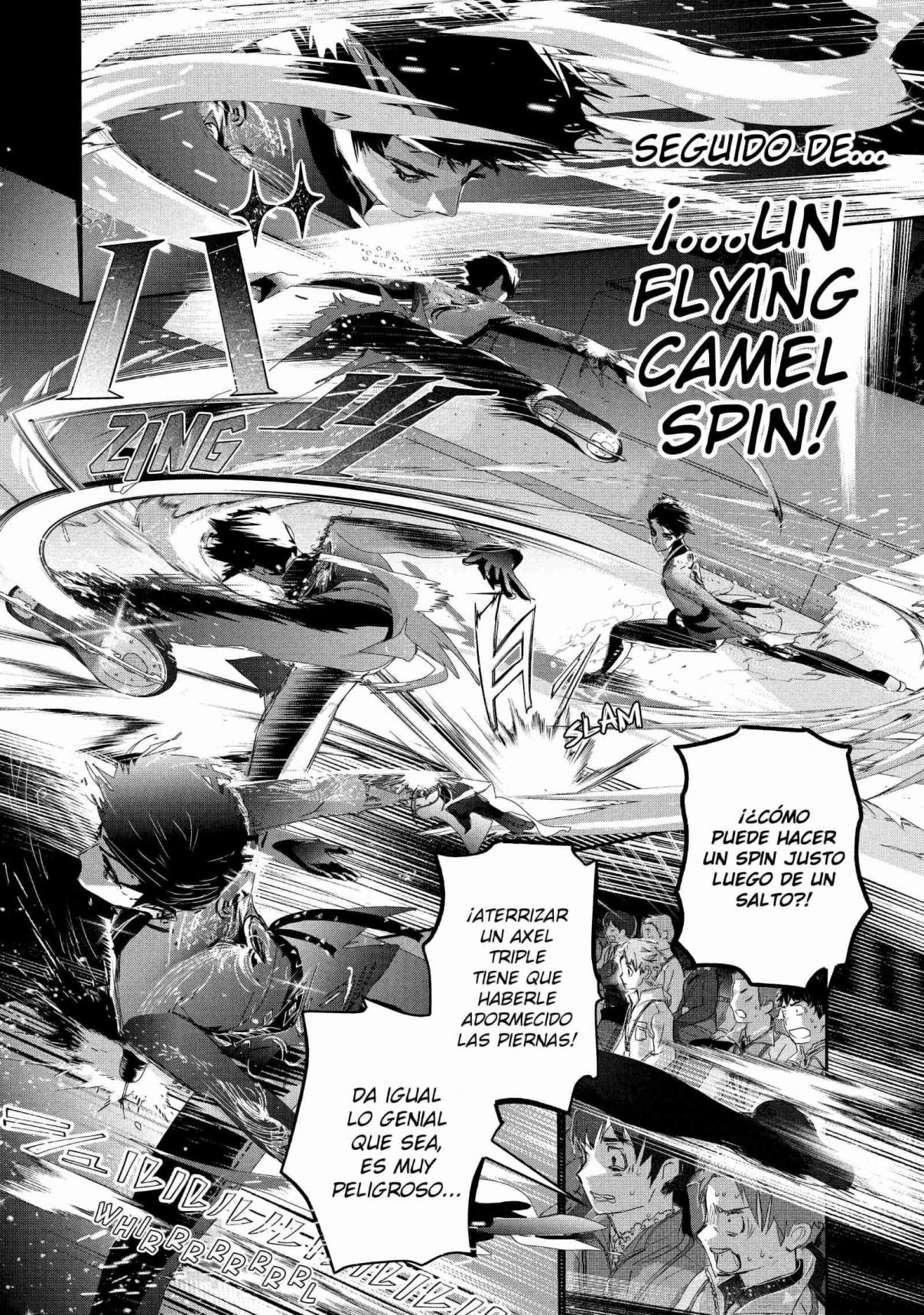 Read Medalist ES Manga Online