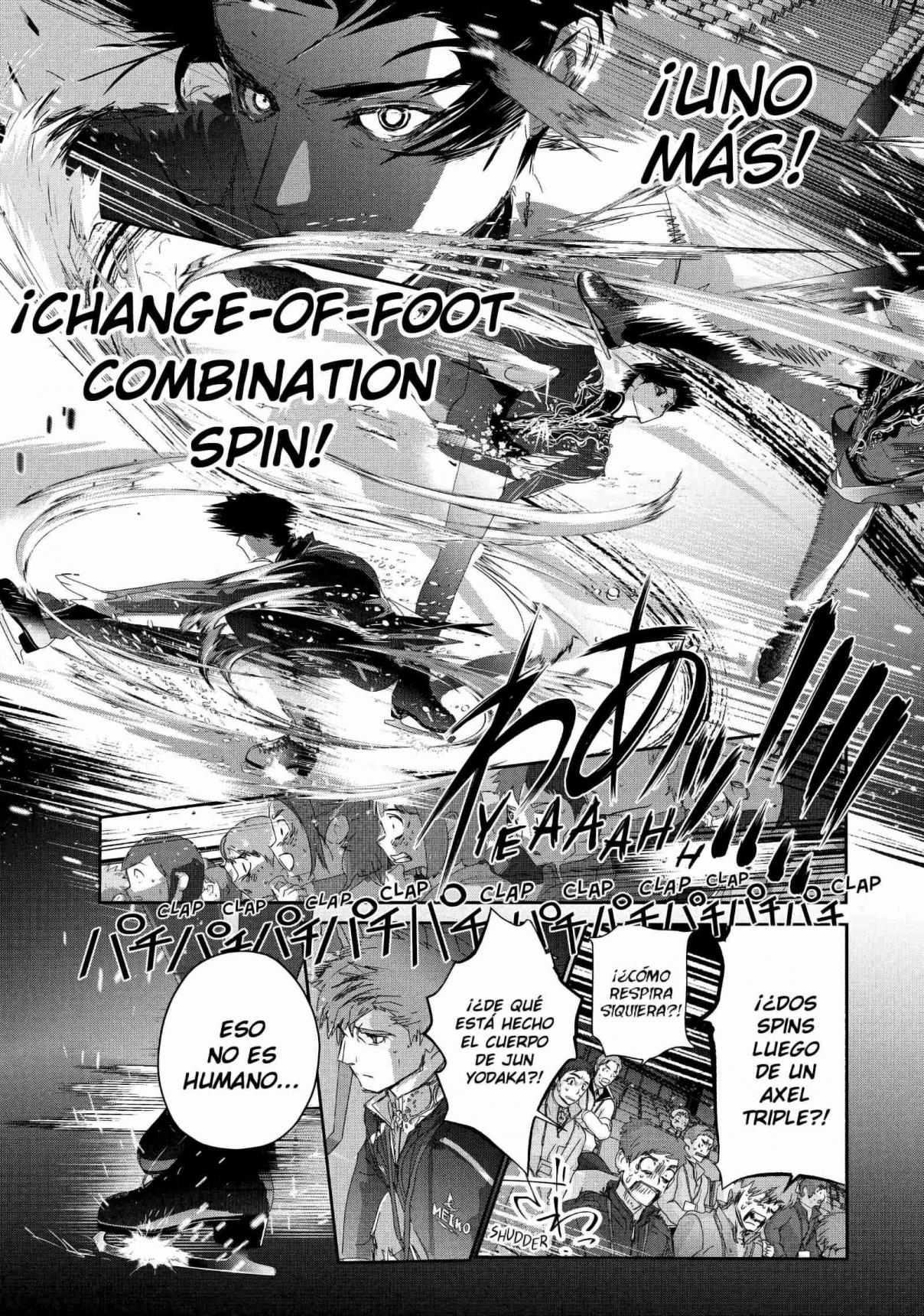 Read Medalist ES Manga Online