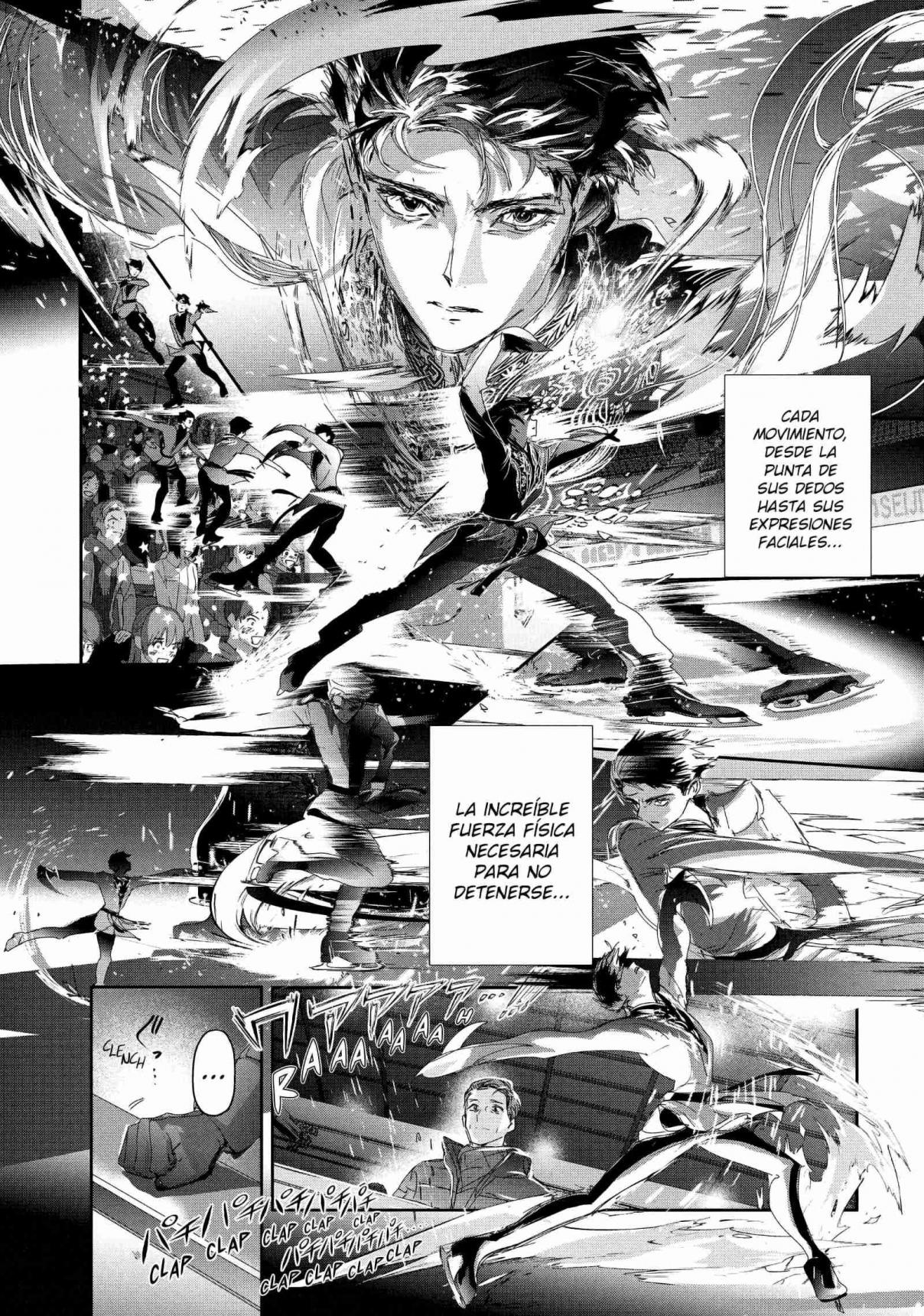 Read Medalist ES Manga Online