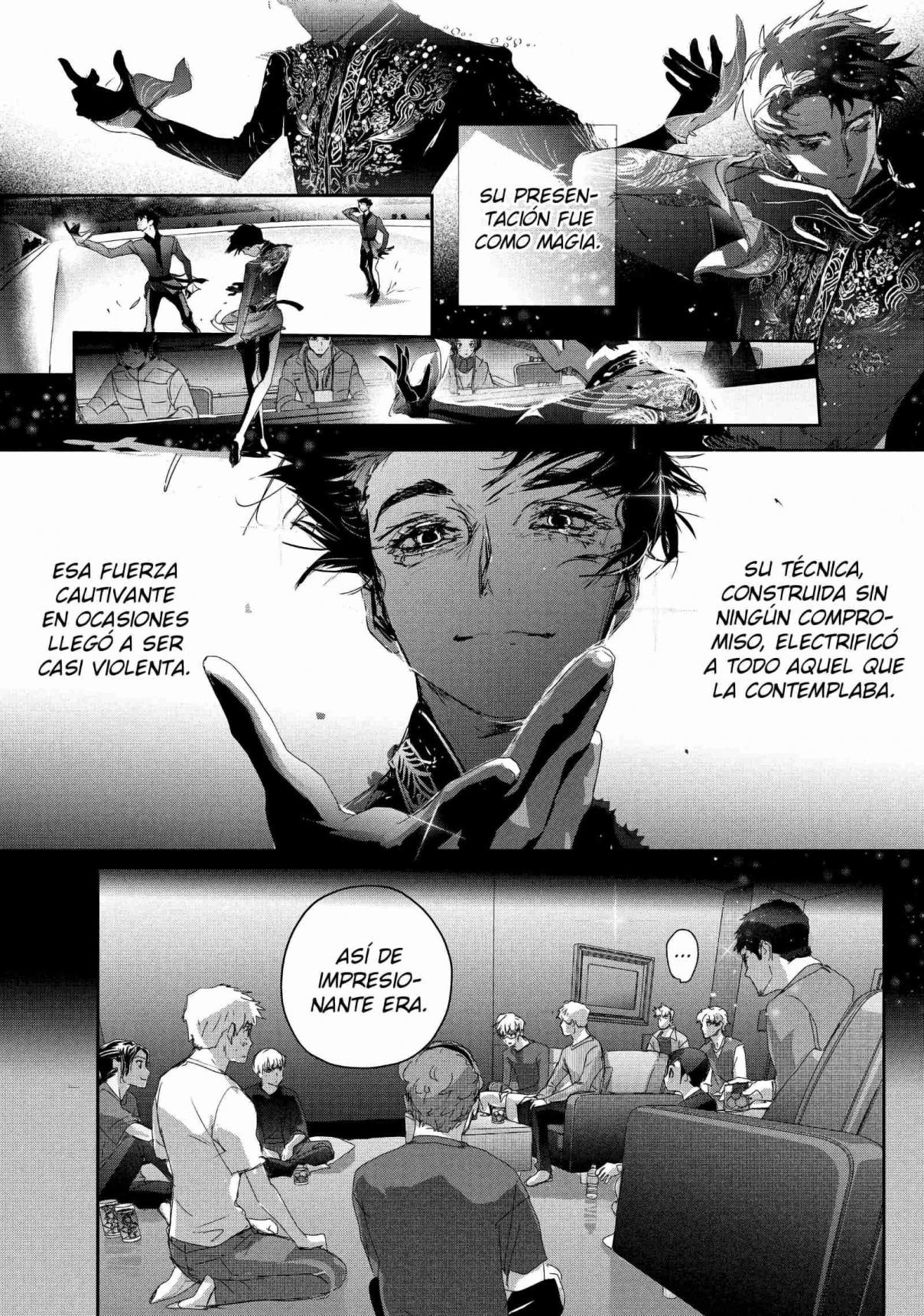 Read Medalist ES Manga Online