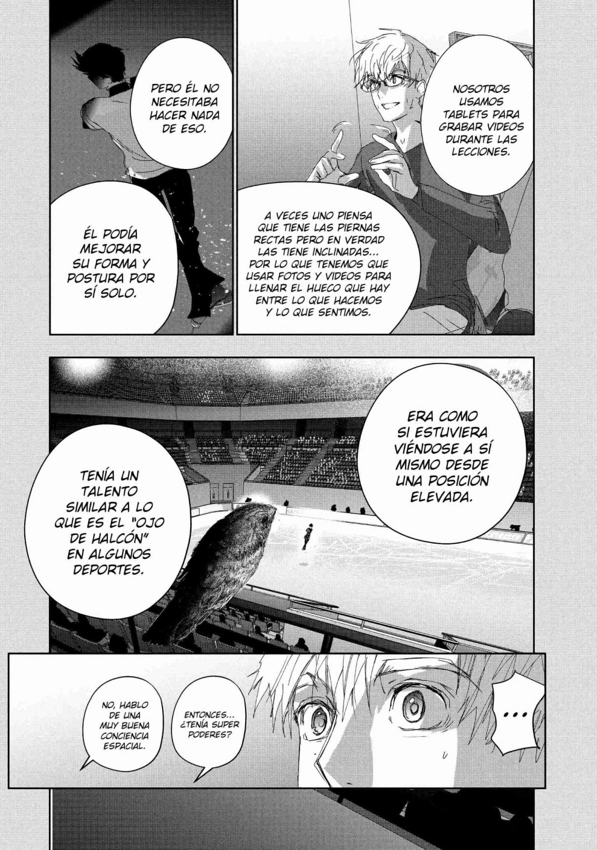 Read Medalist ES Manga Online