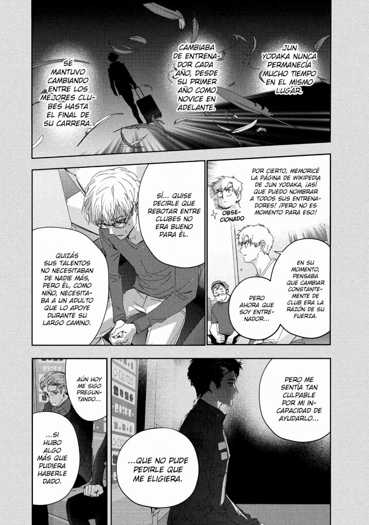 Read Medalist ES Manga Online