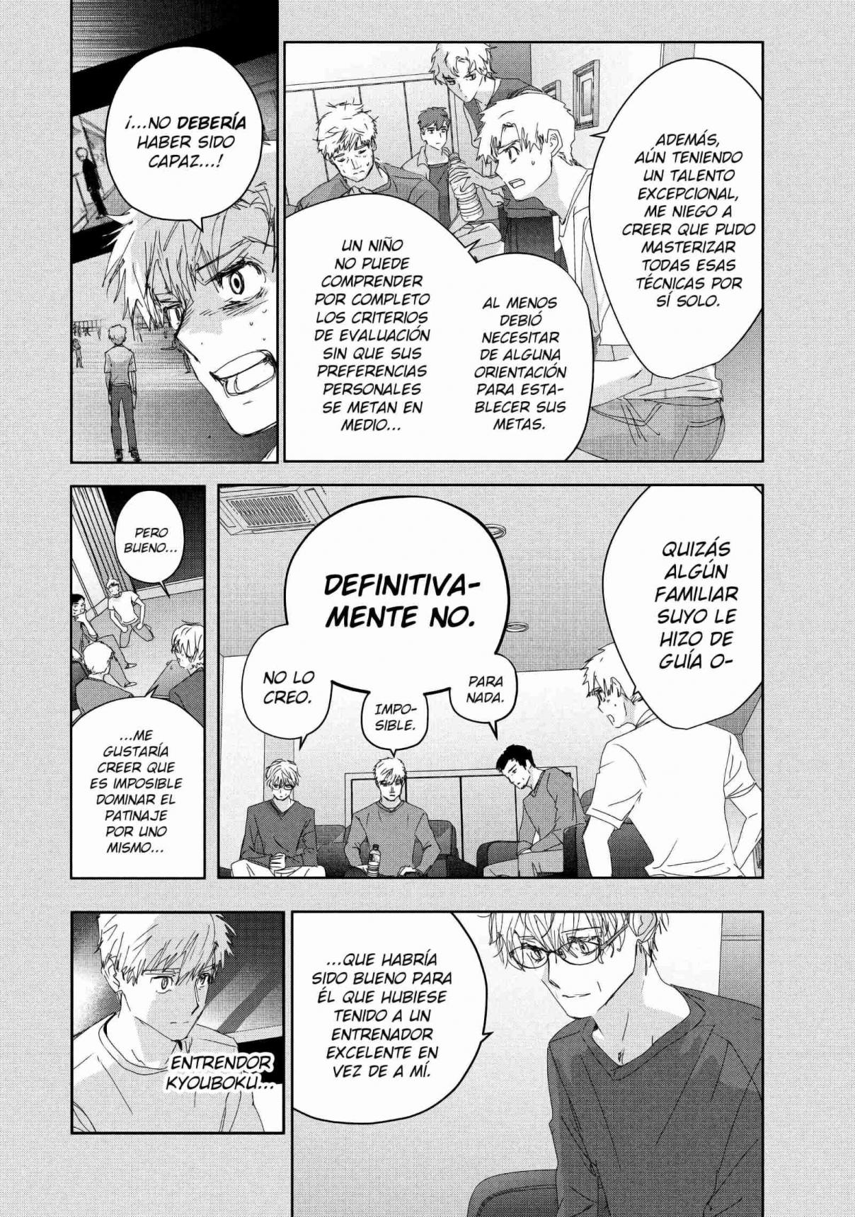 Read Medalist ES Manga Online