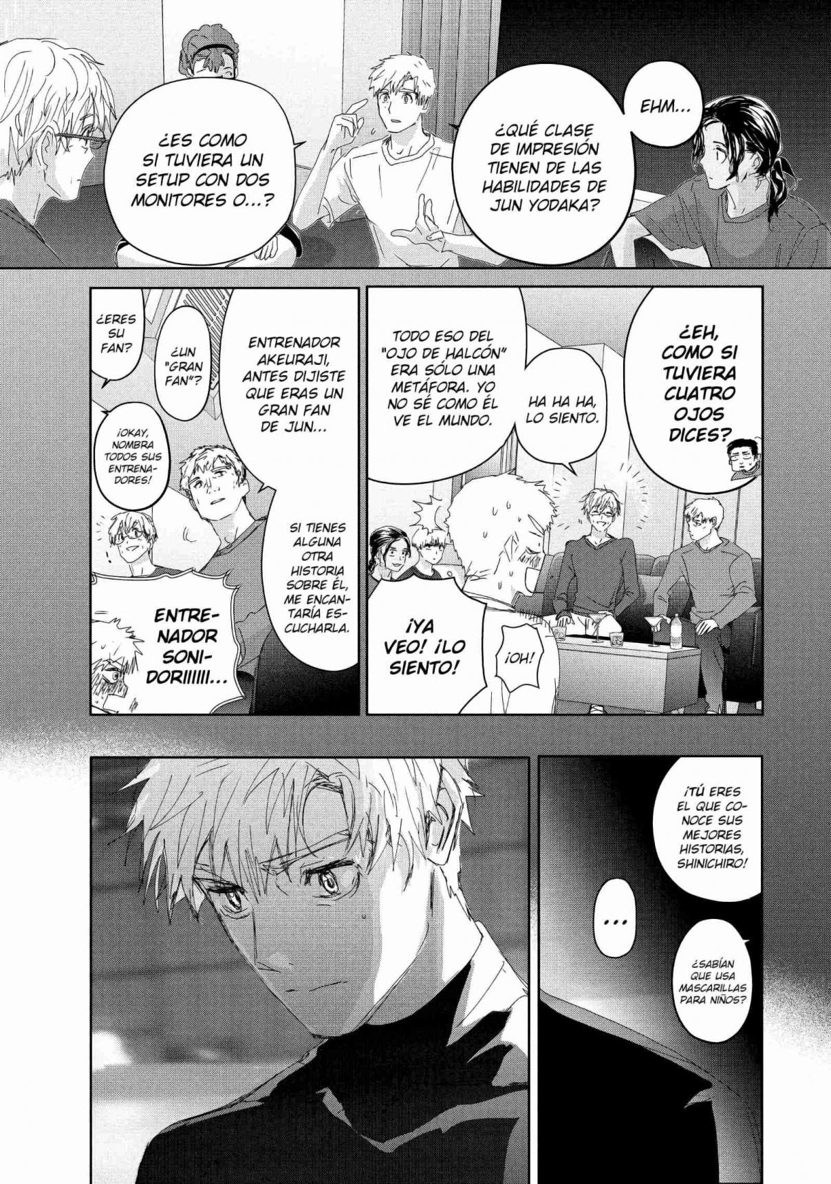 Read Medalist ES Manga Online