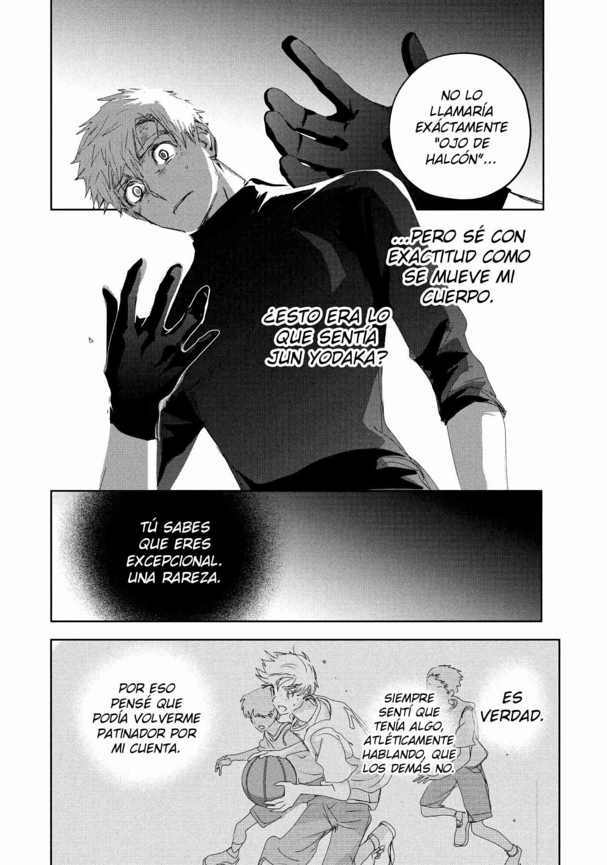 Read Medalist ES Manga Online