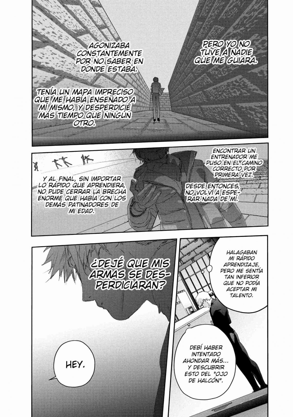 Read Medalist ES Manga Online