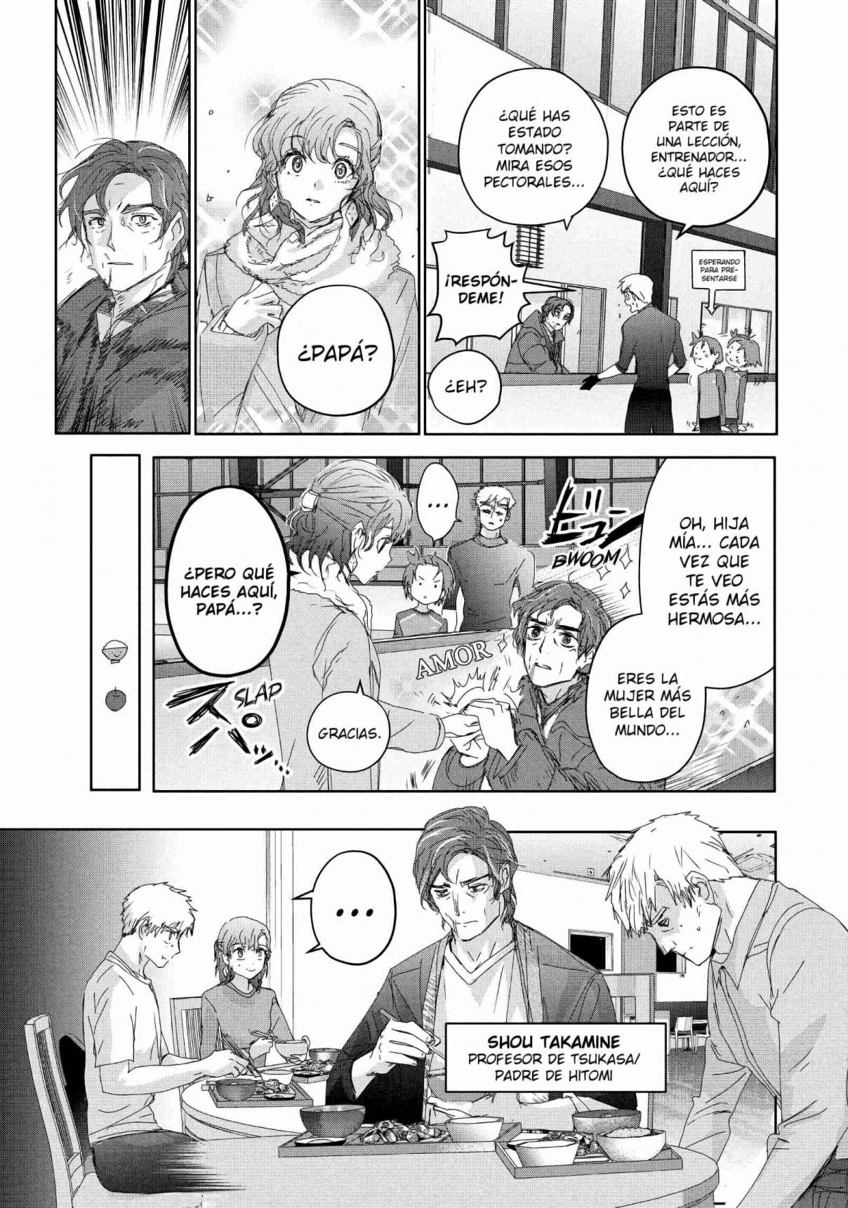 Read Medalist ES Manga Online