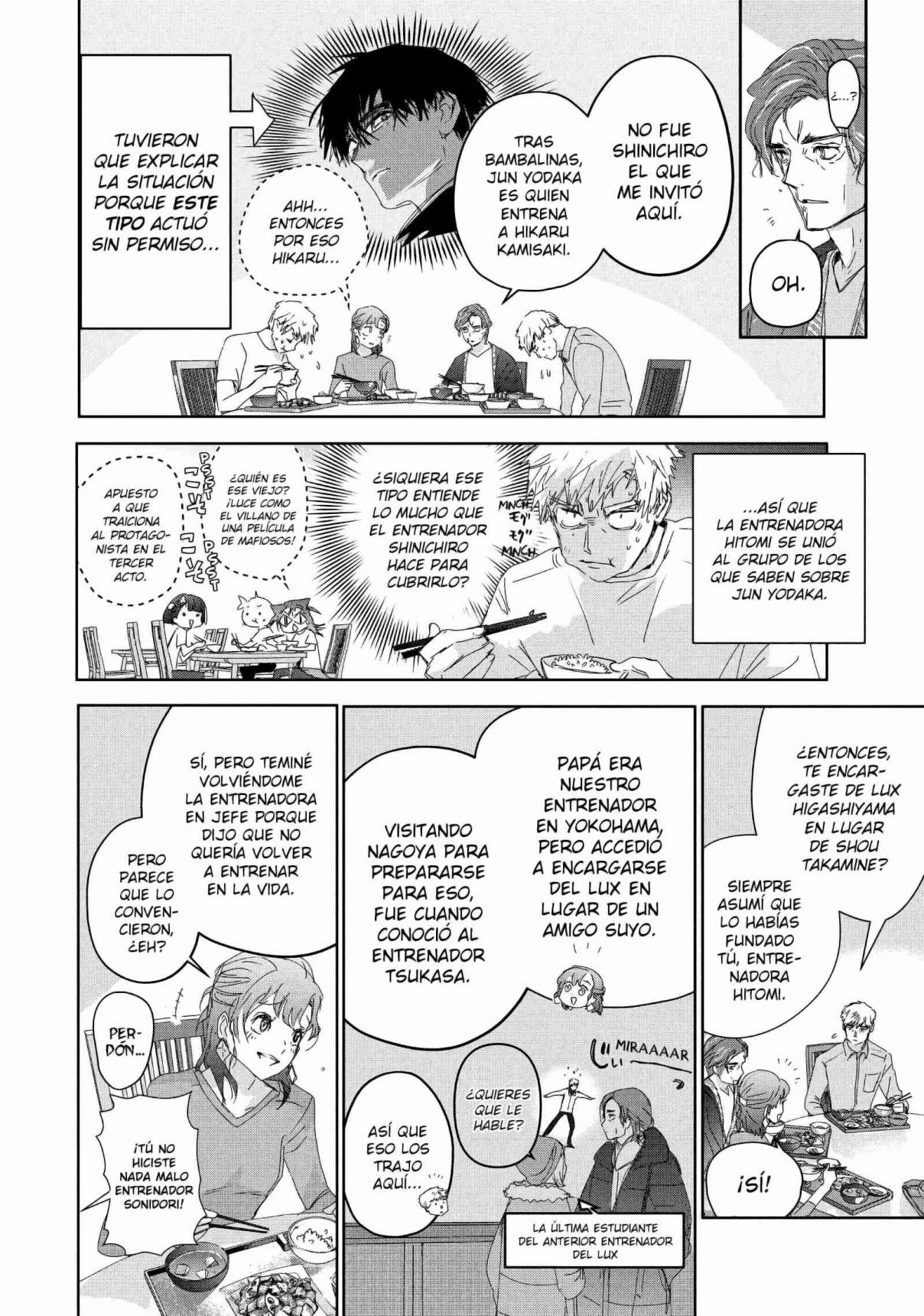 Read Medalist ES Manga Online