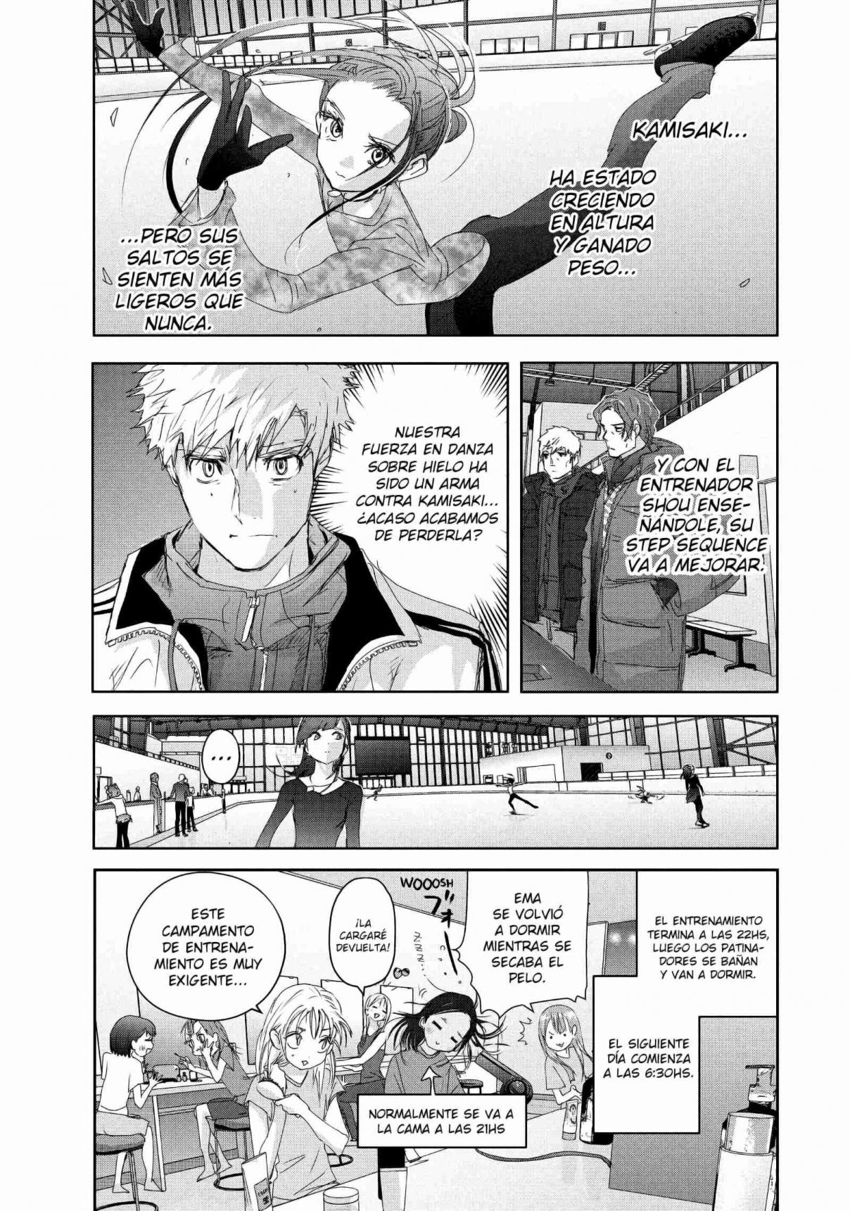 Read Medalist ES Manga Online