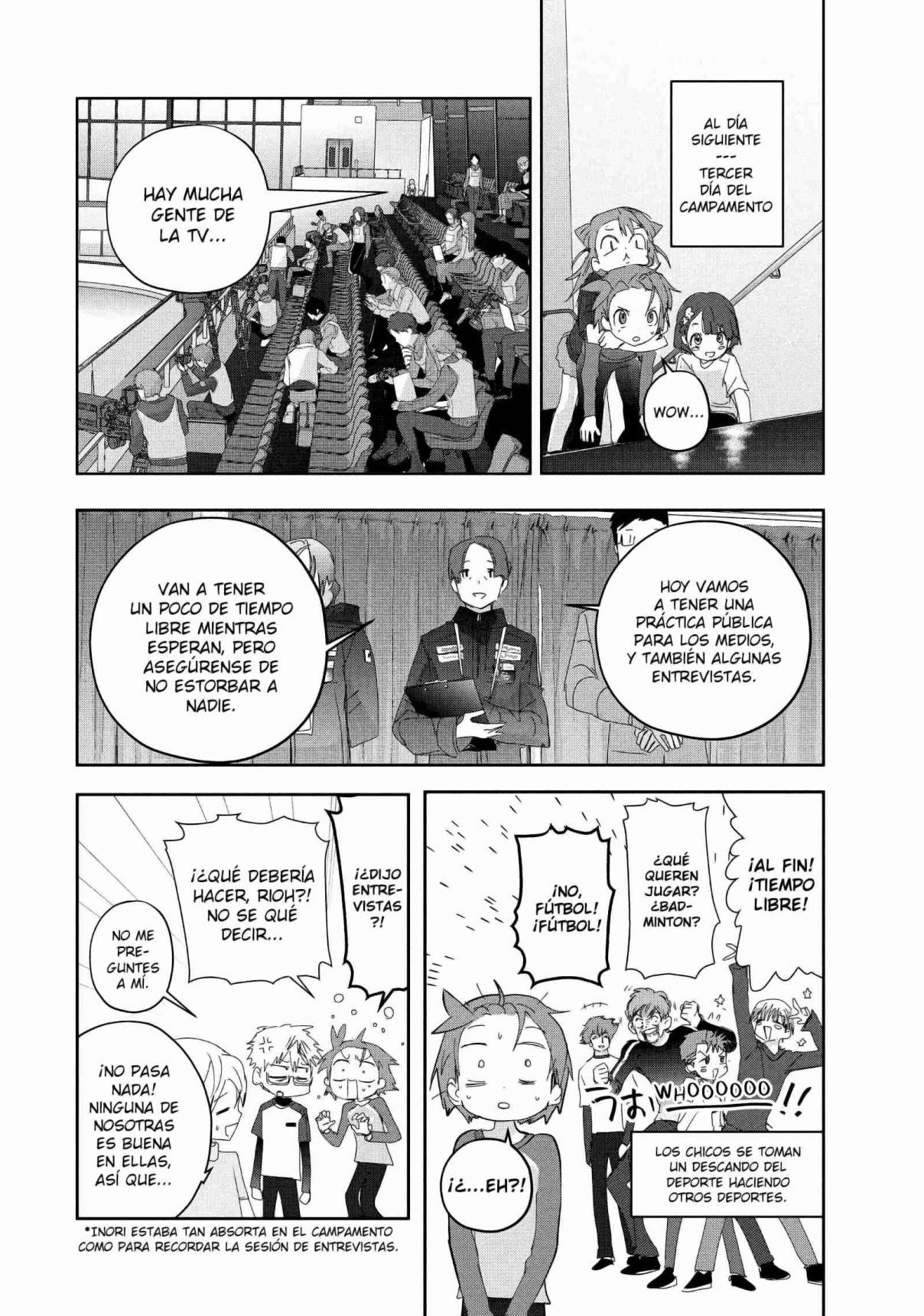 Read Medalist ES Manga Online