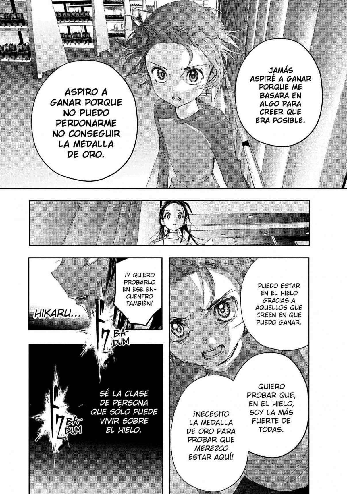 Read Medalist ES Manga Online