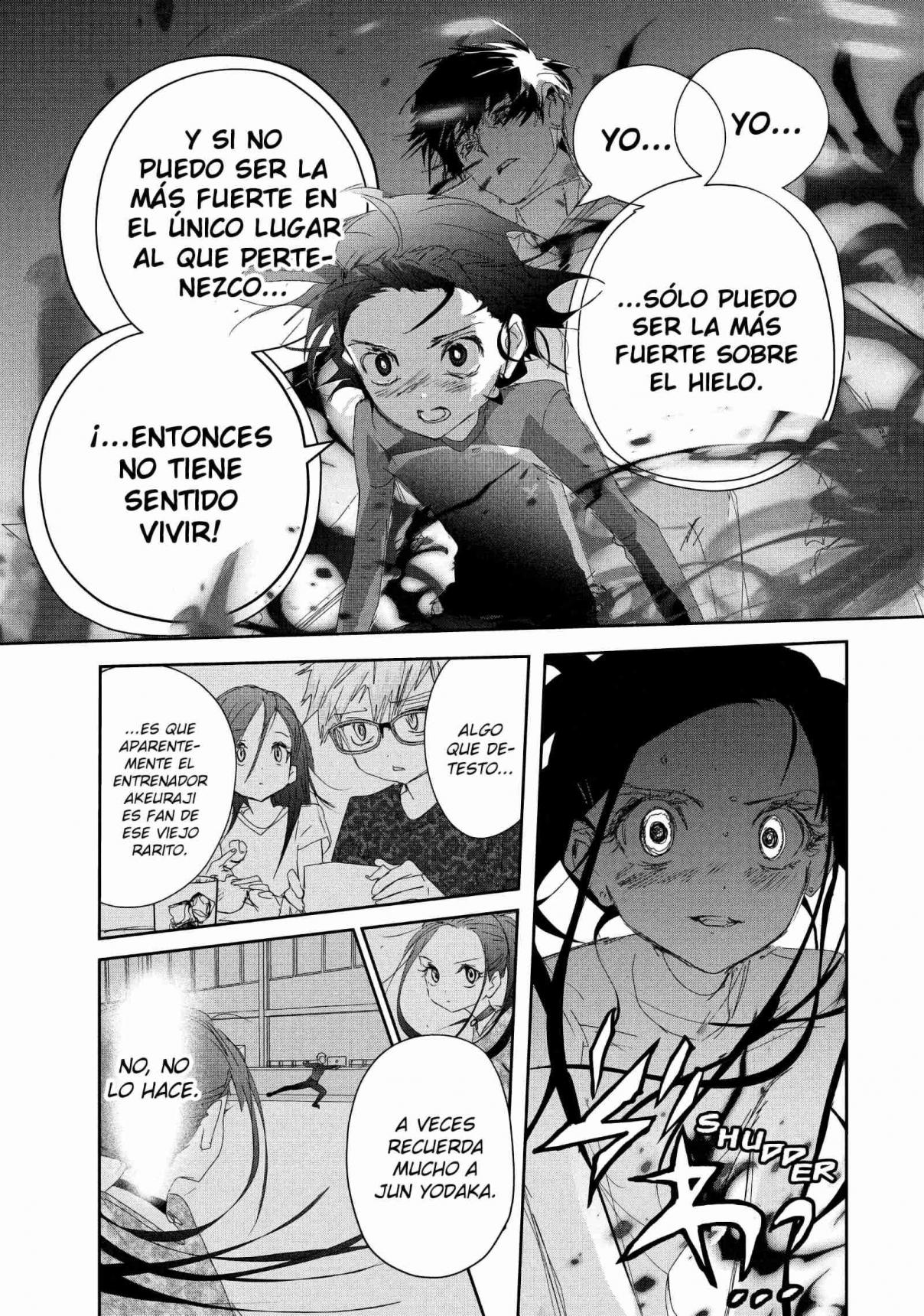 Read Medalist ES Manga Online