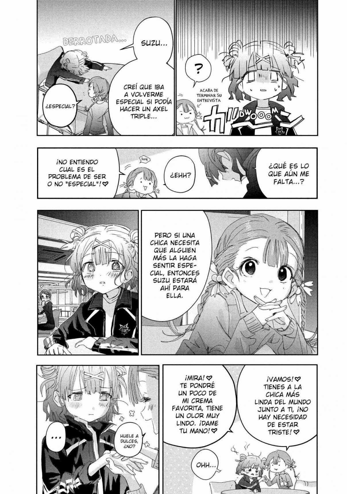 Read Medalist ES Manga Online