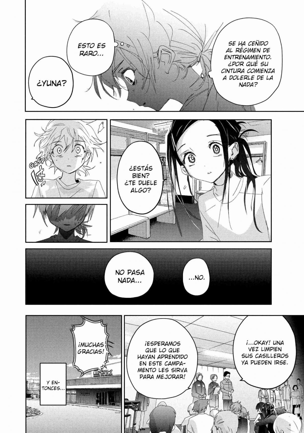 Read Medalist ES Manga Online