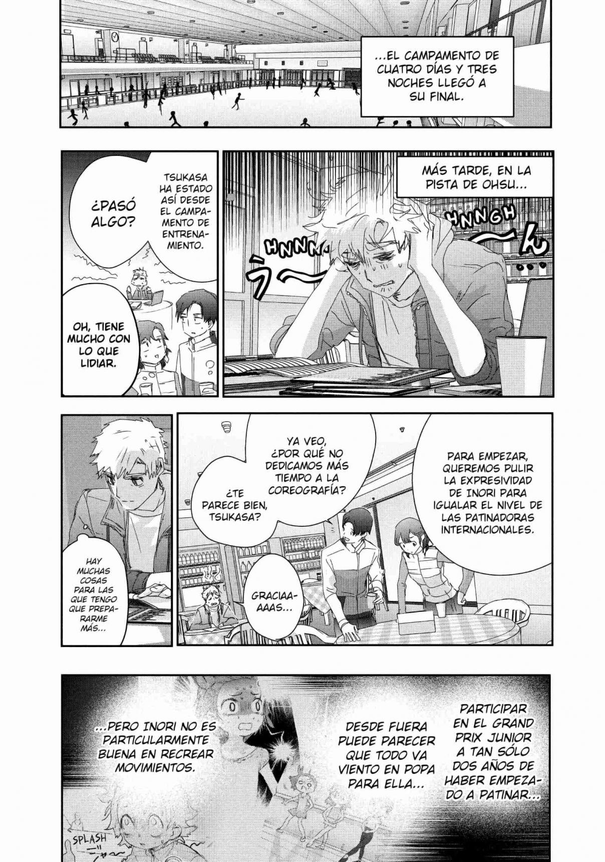 Read Medalist ES Manga Online