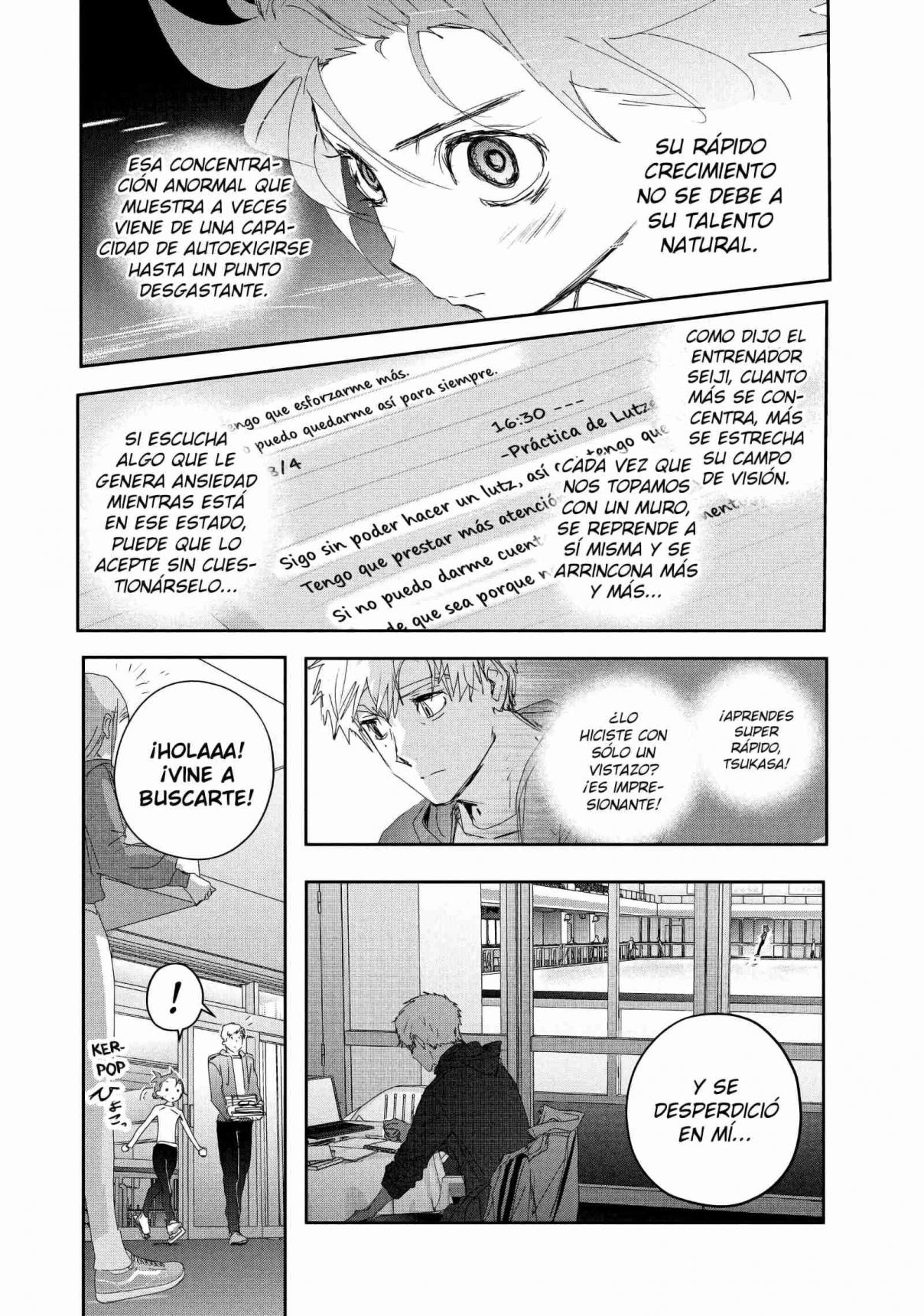 Read Medalist ES Manga Online