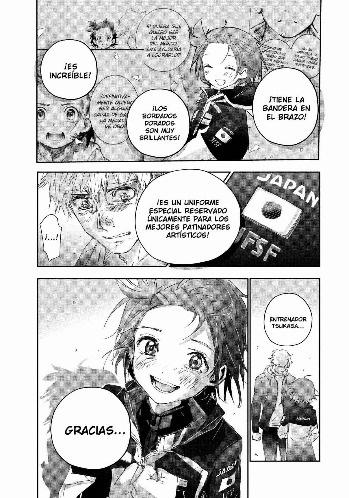 Read Medalist ES Manga Online