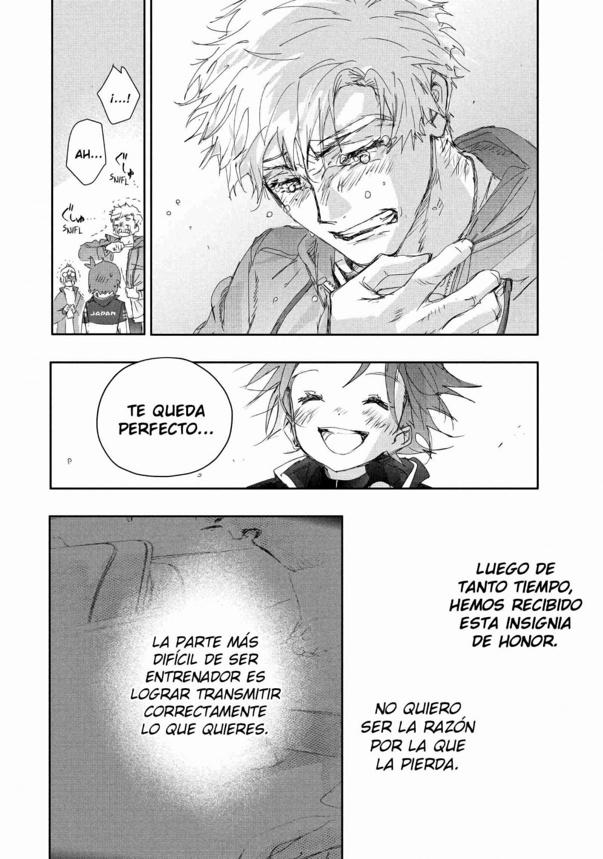 Read Medalist ES Manga Online