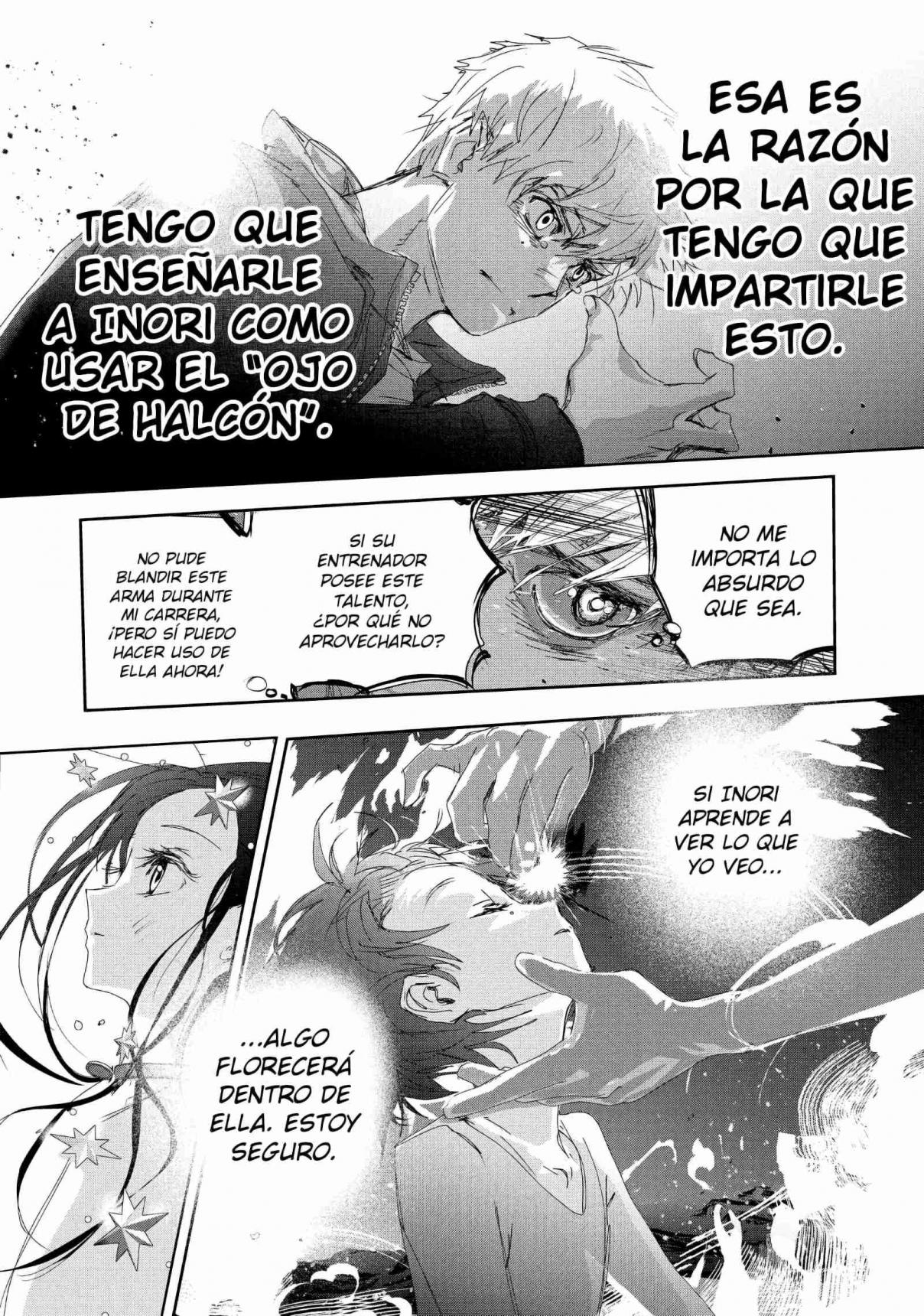 Read Medalist ES Manga Online