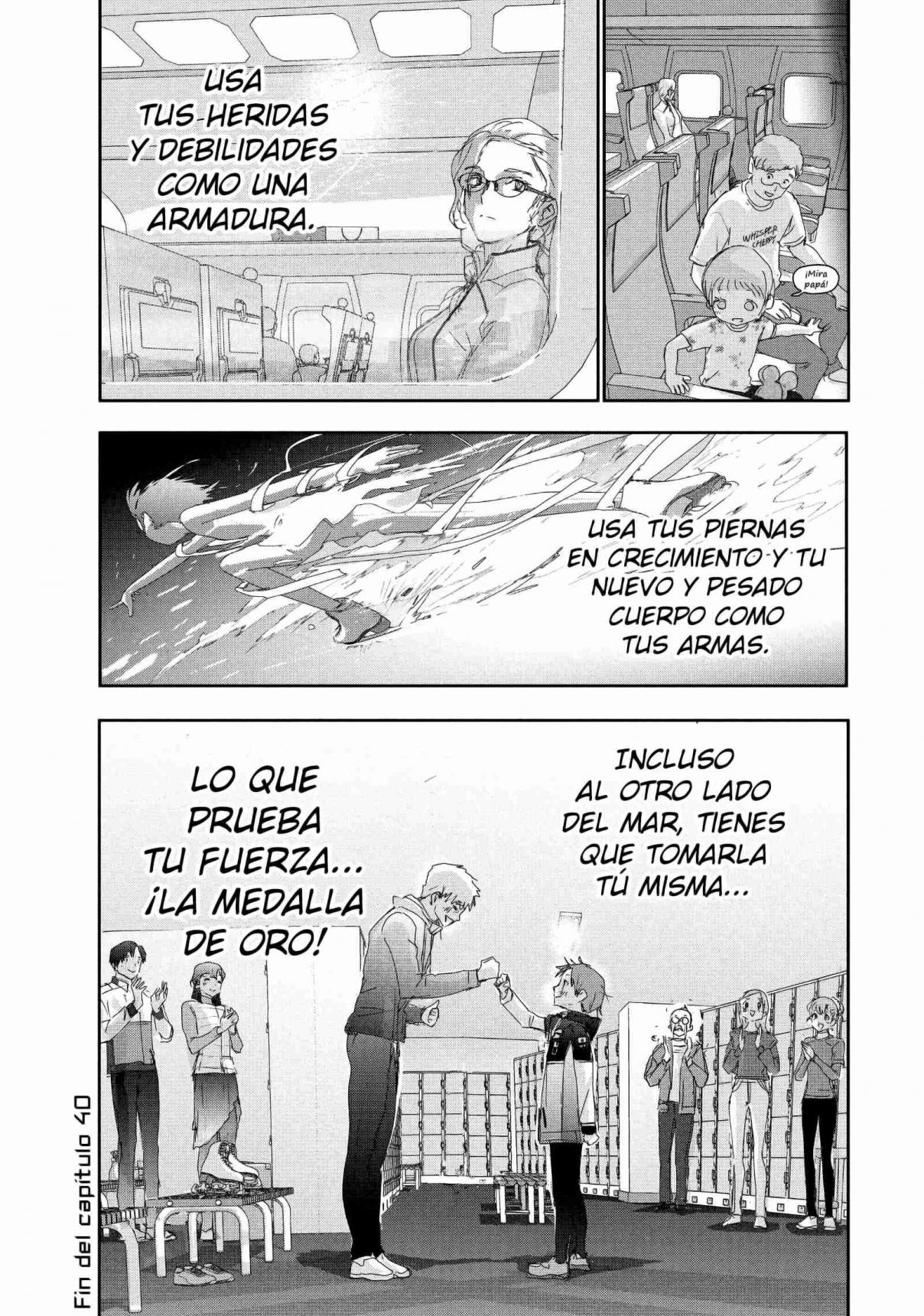 Read Medalist ES Manga Online