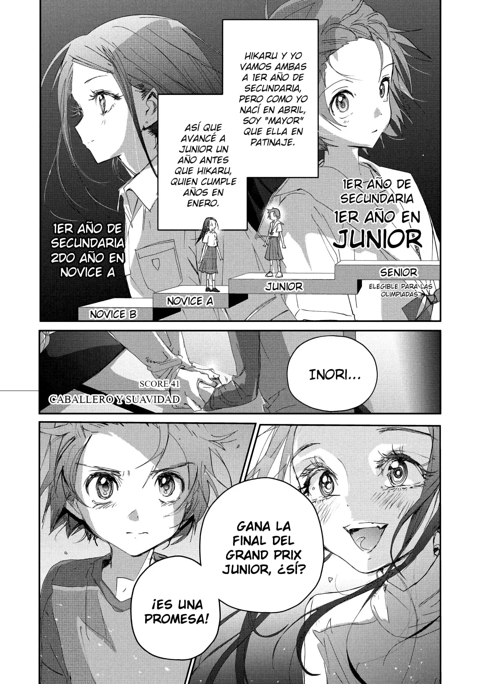 Read Medalist ES Manga Online