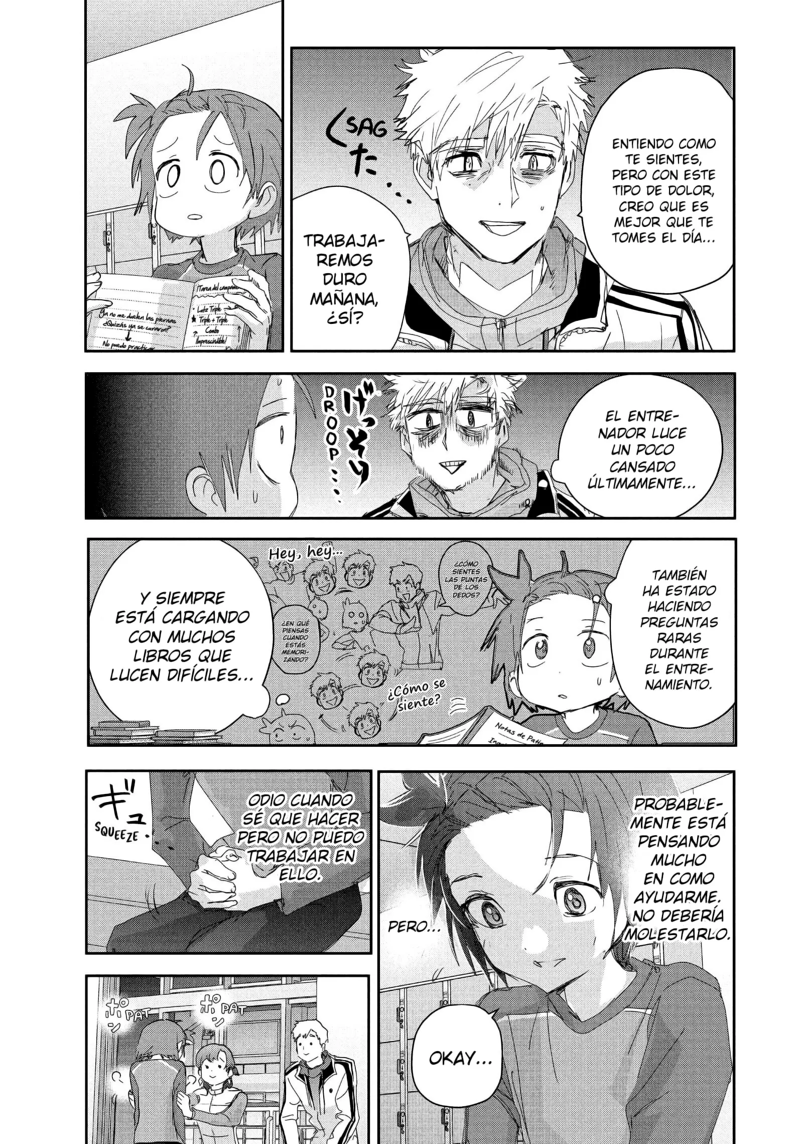 Read Medalist ES Manga Online