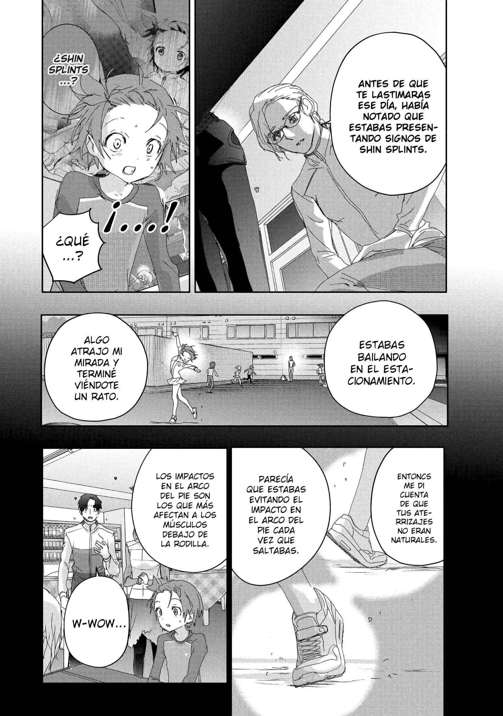 Read Medalist ES Manga Online