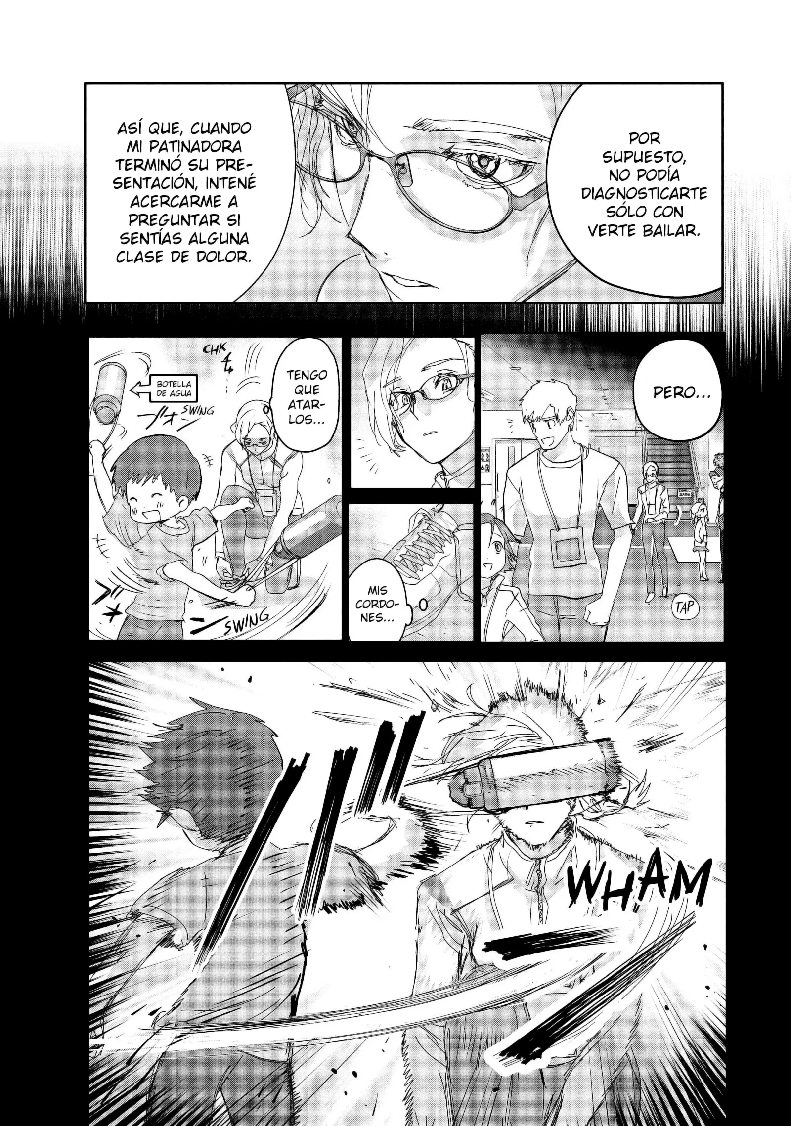 Read Medalist ES Manga Online