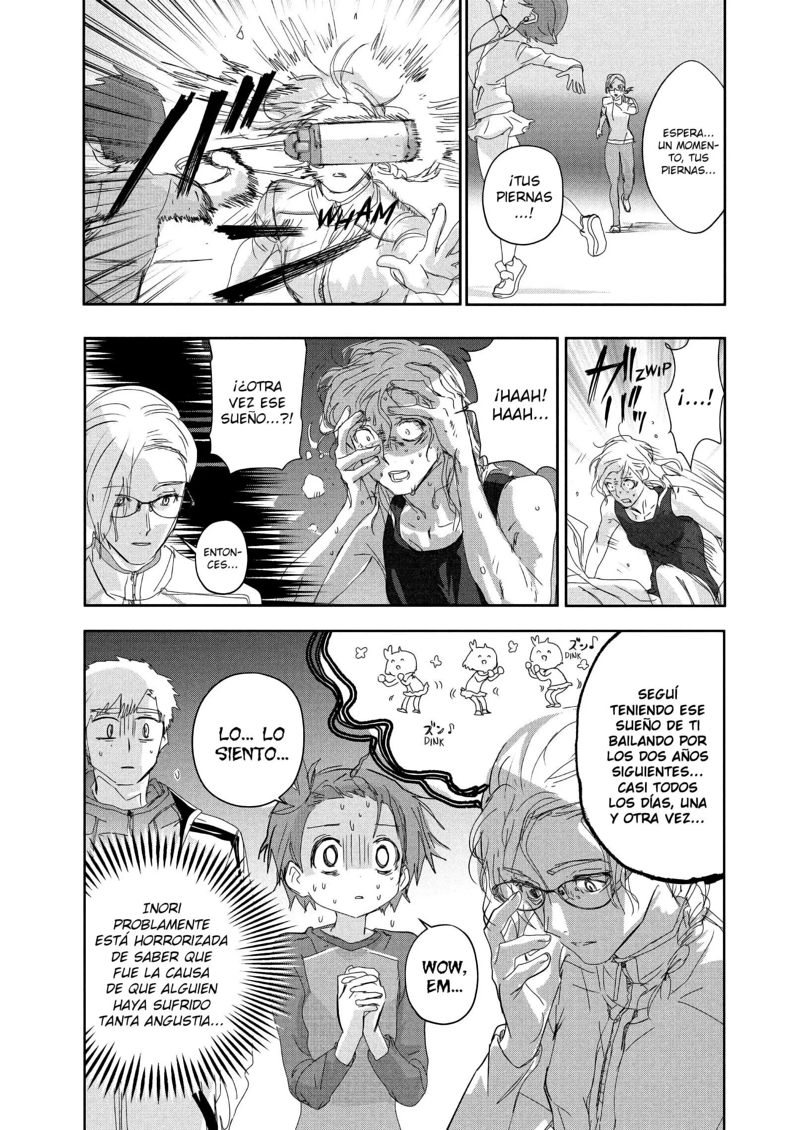 Read Medalist ES Manga Online