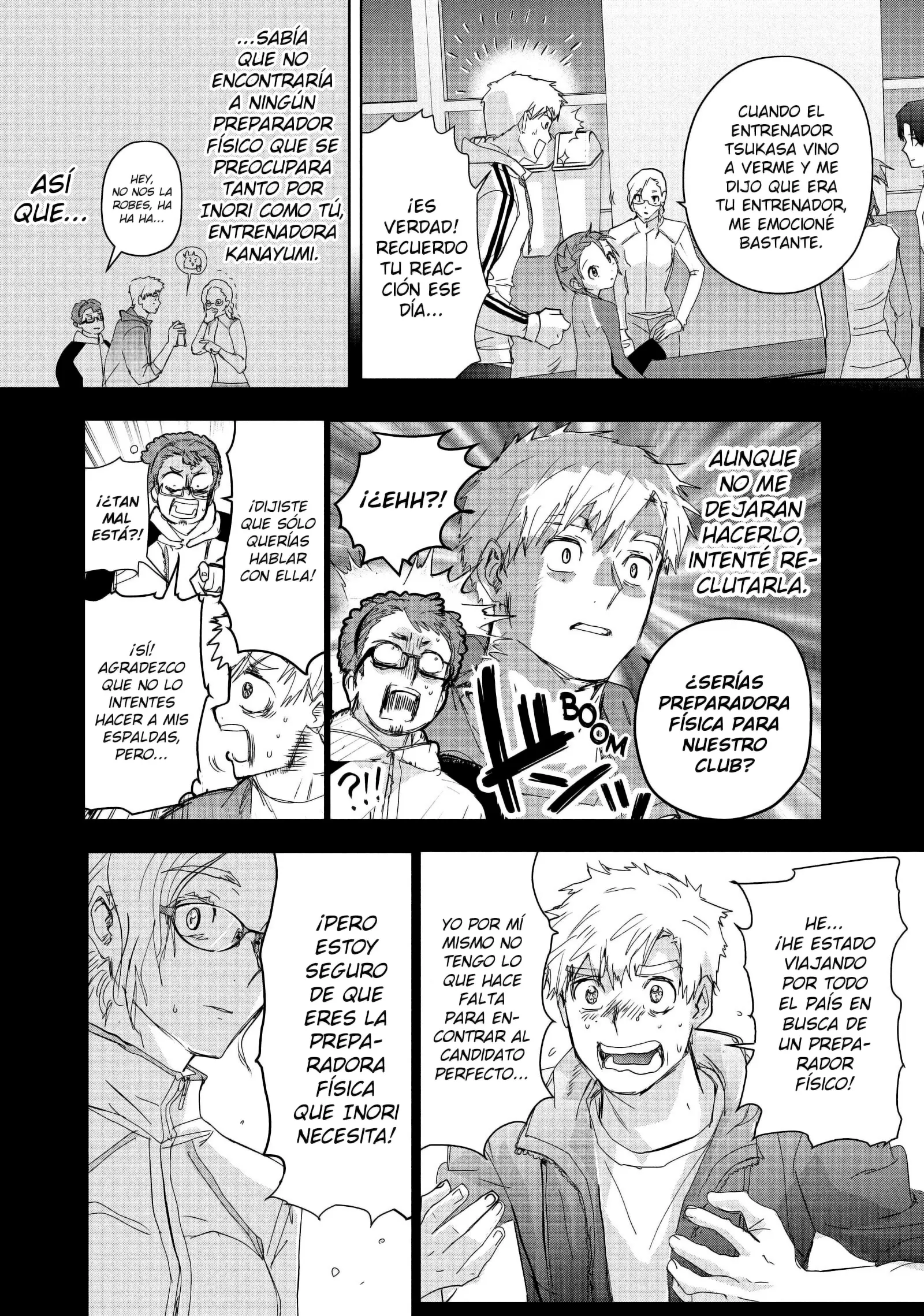 Read Medalist ES Manga Online