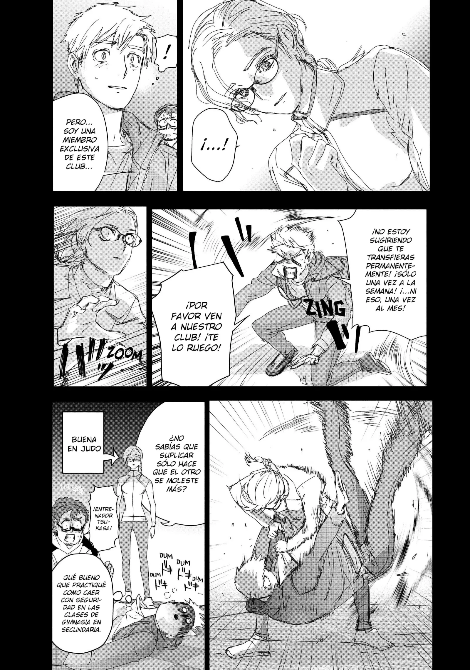 Read Medalist ES Manga Online